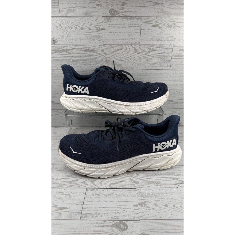 Hoka One One Arahi 7 T147870-OFC Blue 11 2E Mens Sneakers Running Shoes #485